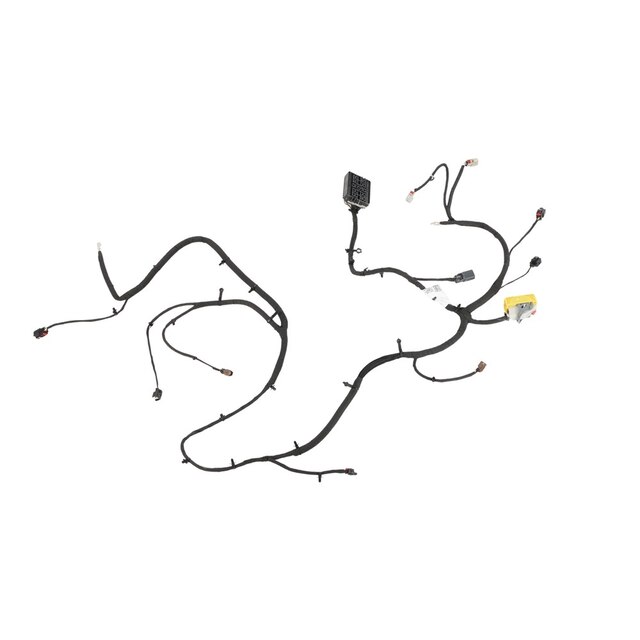 GM Genuine Parts Forward Lamp Wiring Harness