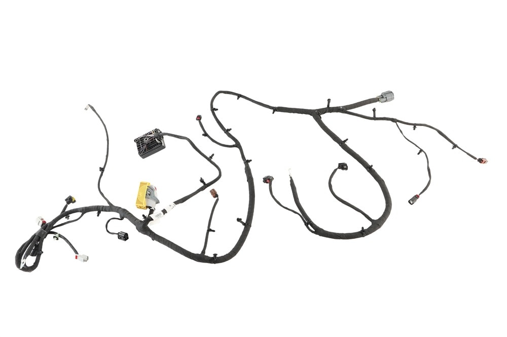 GM Genuine Parts Forward Lamp Wiring Harness
