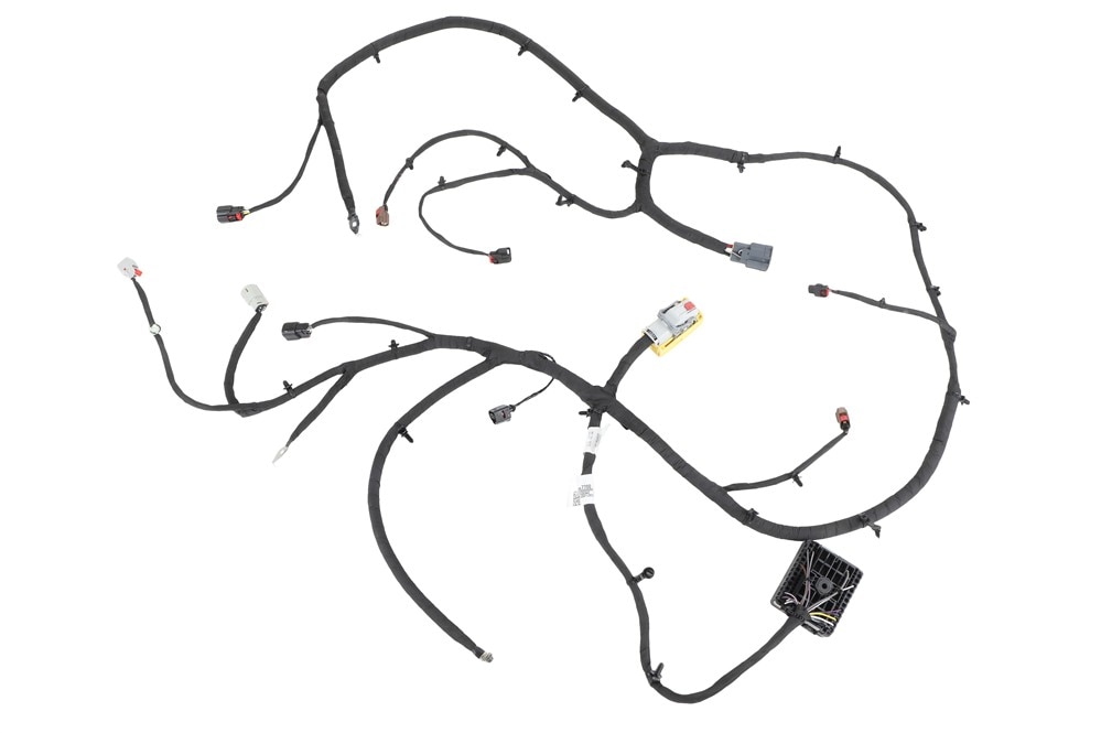GM Genuine Parts Forward Lamp Wiring Harness
