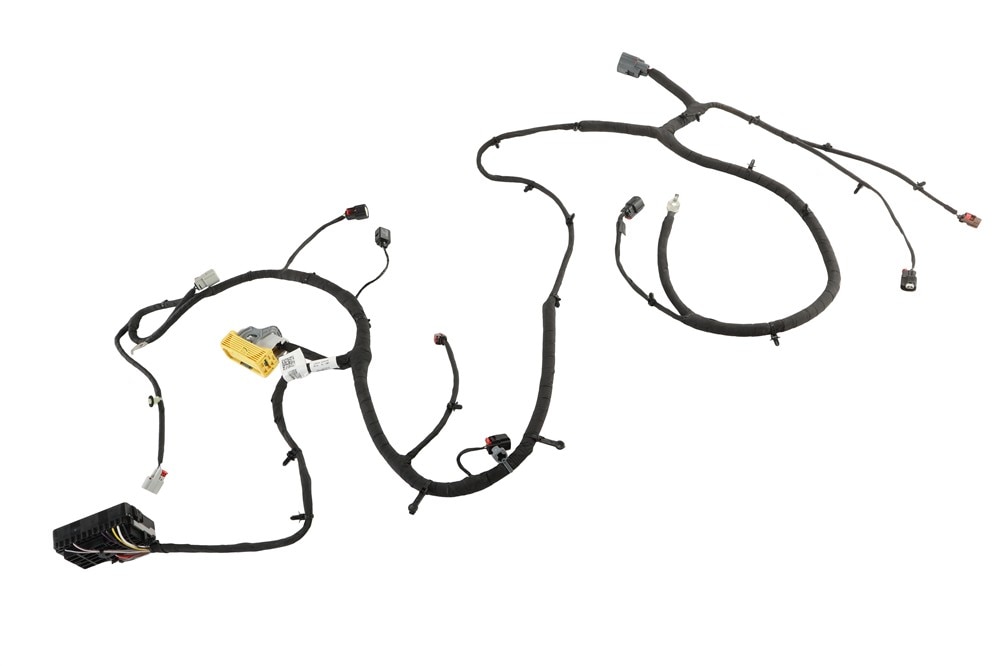 GM Genuine Parts Forward Lamp Wiring Harness