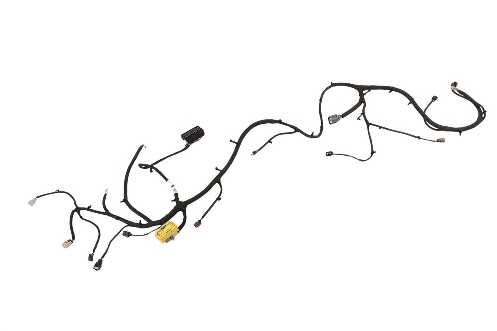 GM Genuine Parts Forward Lamp Wiring Harness