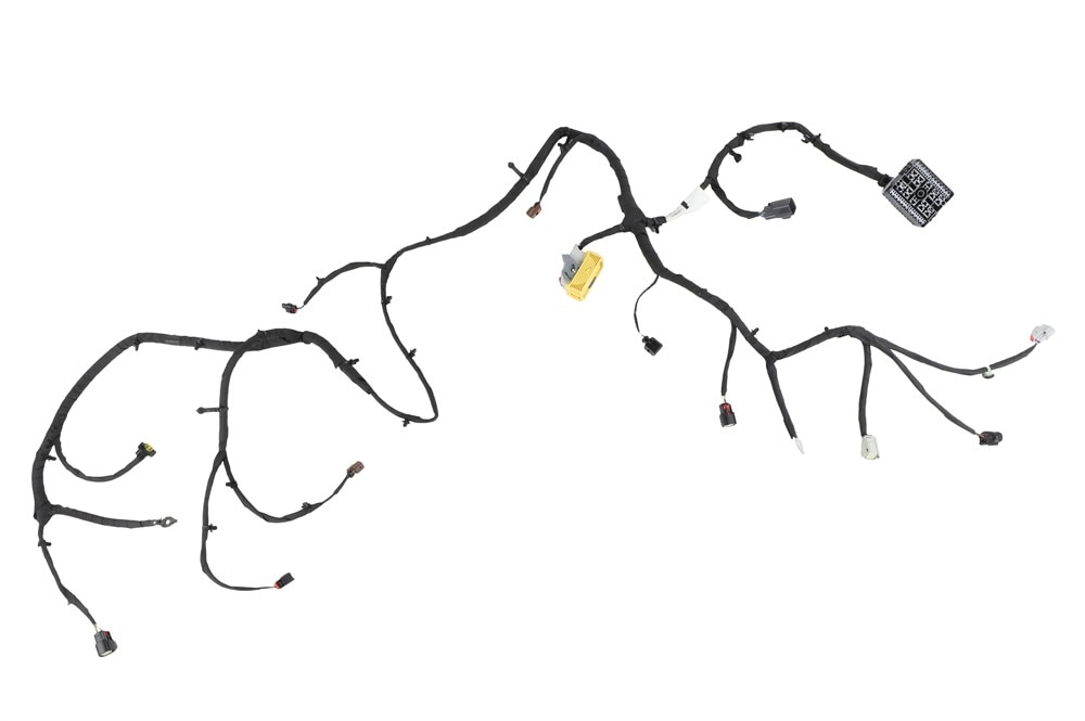GM Genuine Parts Forward Lamp Wiring Harness
