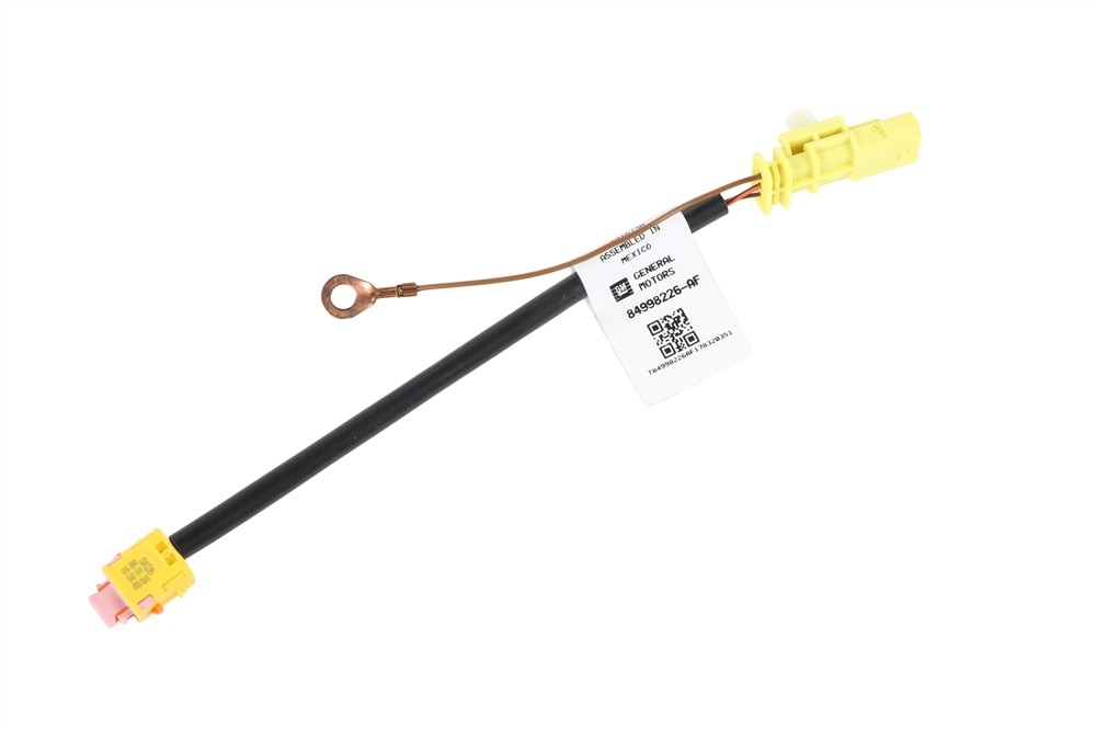 GM Genuine Parts Rear Seat Wiring Harness