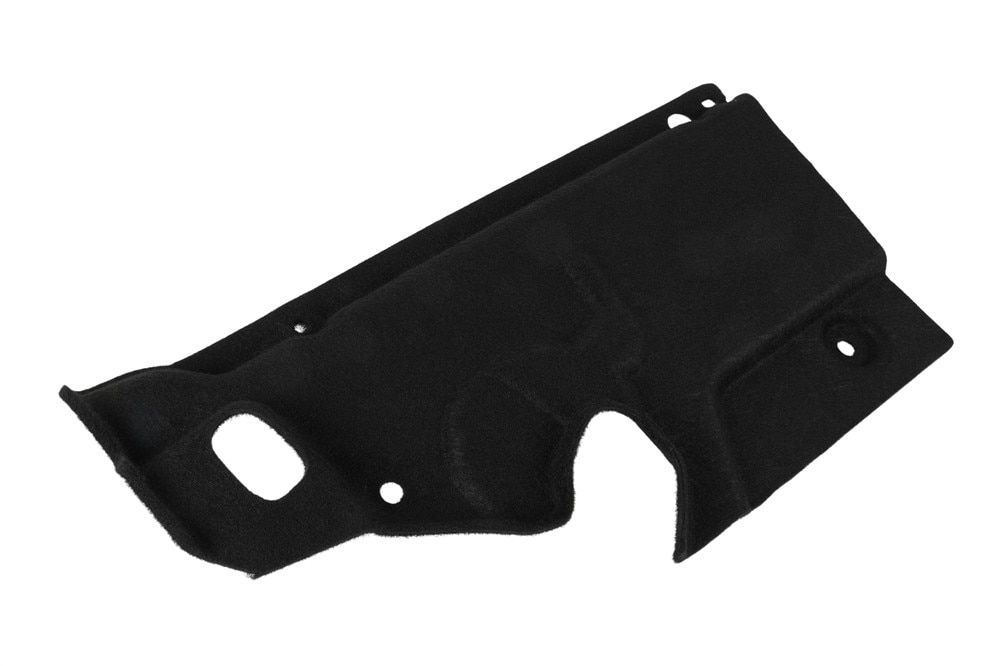 GM Genuine Parts Passenger Side Instrument Panel Lower Trim Panel Insulator