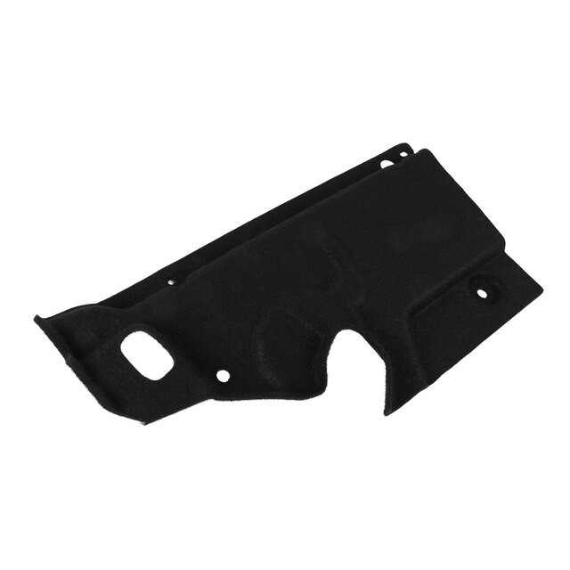 GM Genuine Parts Passenger Side Instrument Panel Lower Trim Panel Insulator