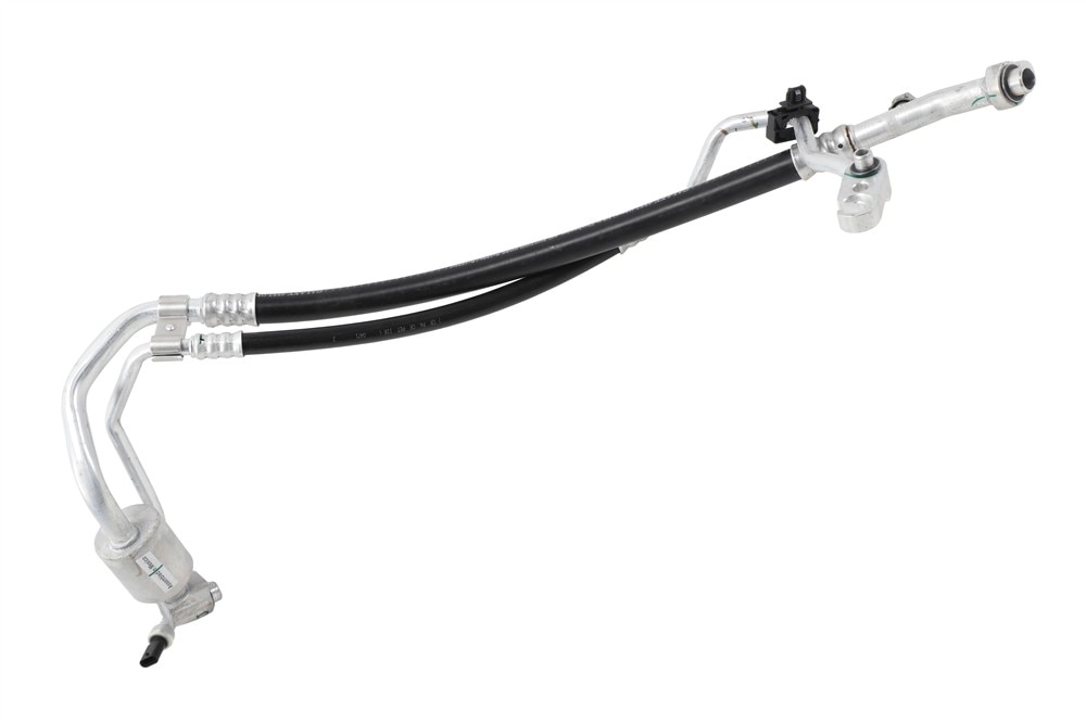 GM Genuine Parts Air Conditioning Evaporative Connector Hose/Tube and Compressor Hose