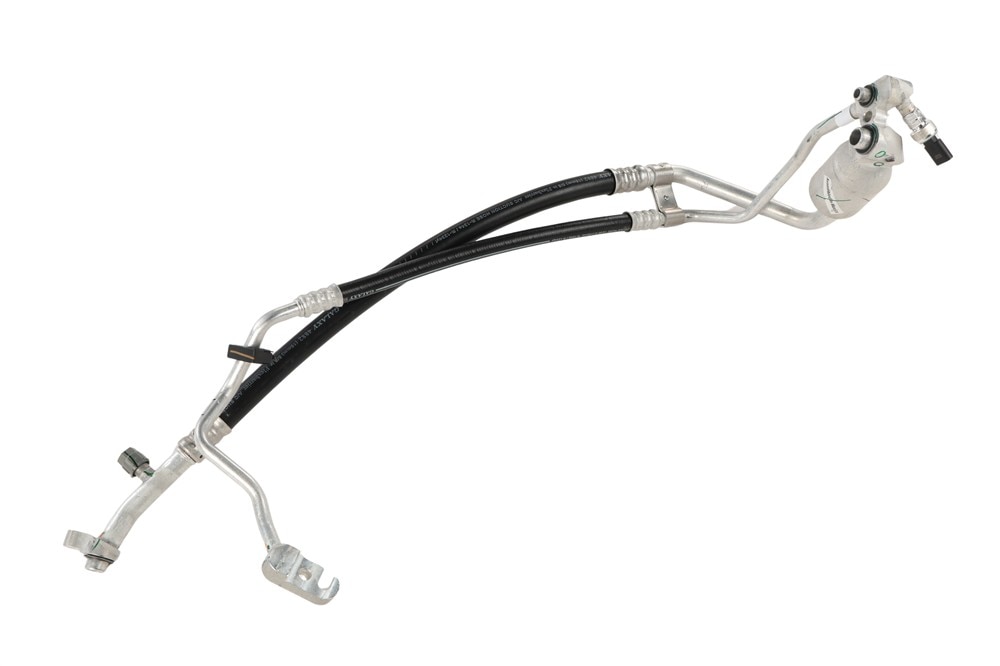 GM Genuine Parts Air Conditioning Evaporative Connector Hose/Tube and Compressor Hose