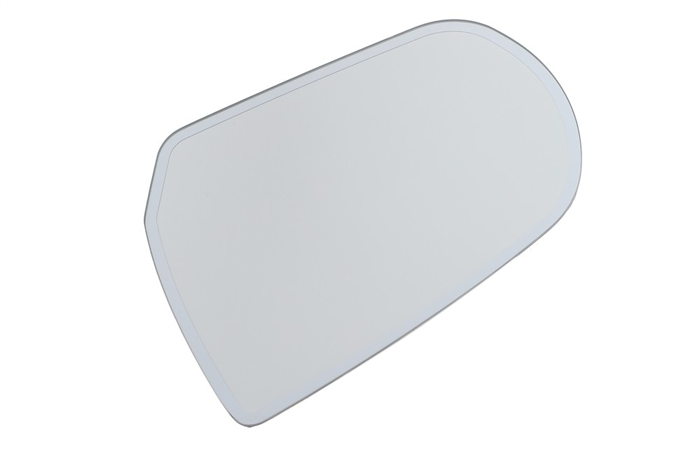 GM Genuine Parts Driver Side Mirror with Glass and Backing Plate