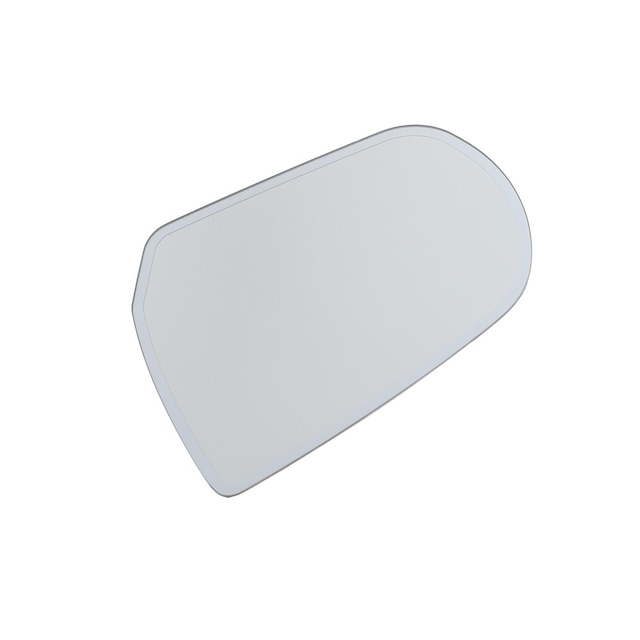 GM Genuine Parts Driver Side Mirror with Glass and Backing Plate