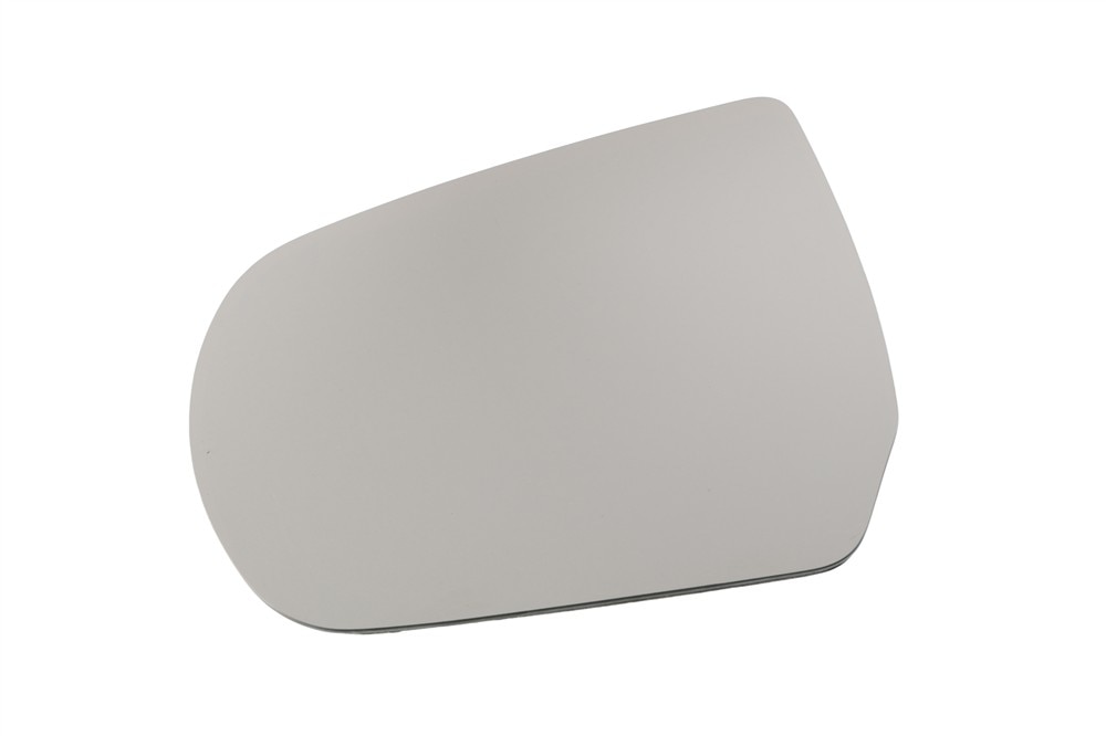 GM Genuine Parts Driver Side Mirror Glass (Reflective Glass and Backing Plate)