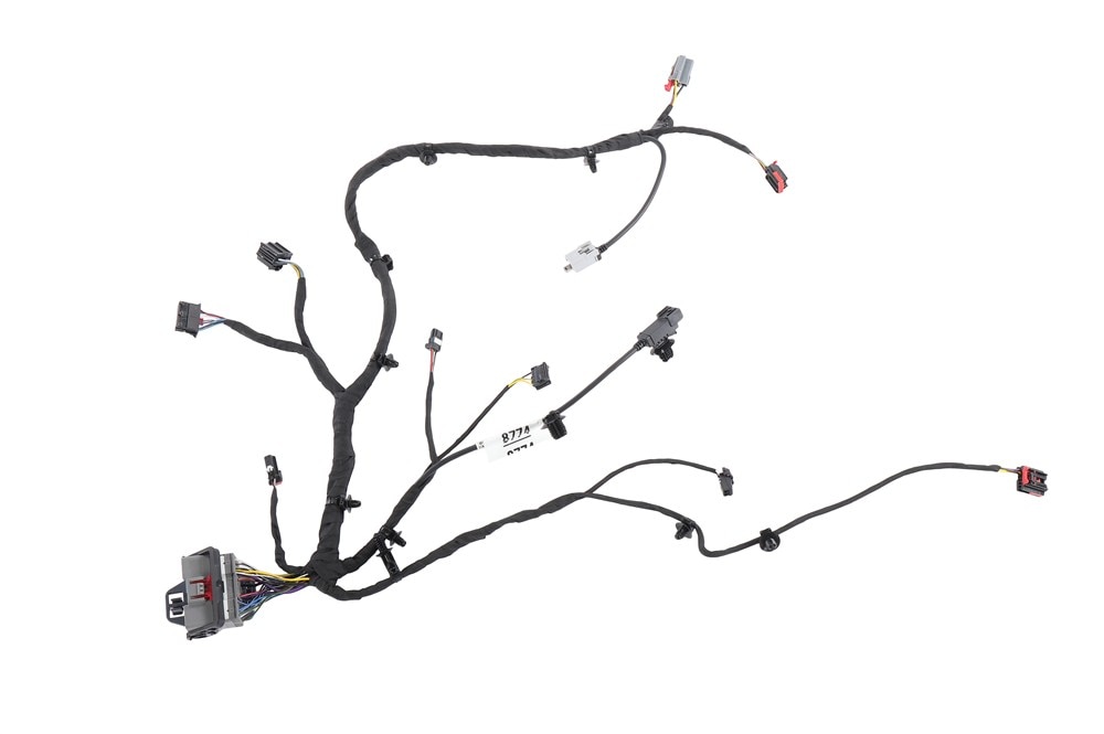 GM Genuine Parts Front Floor Console Wiring Harness
