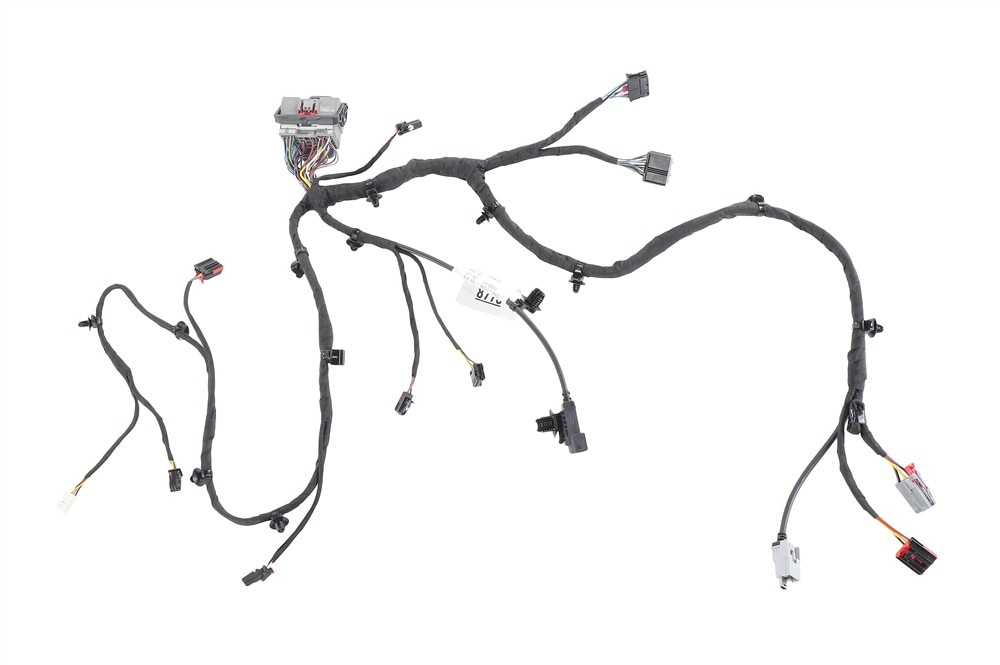 GM Genuine Parts Front Floor Console Wiring Harness