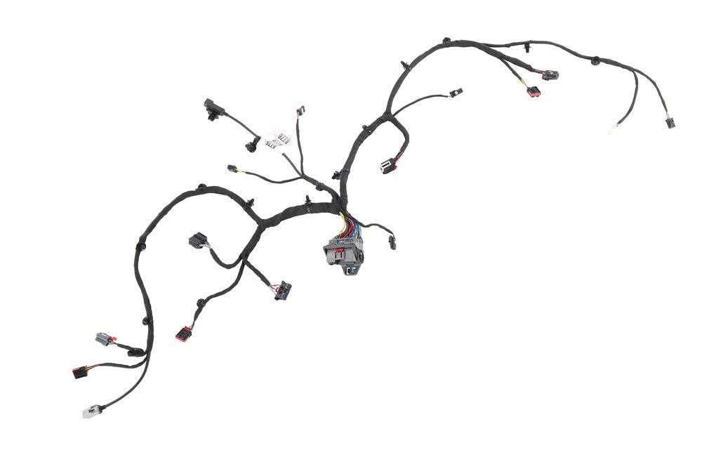 GM Genuine Parts Front Floor Console Wiring Harness