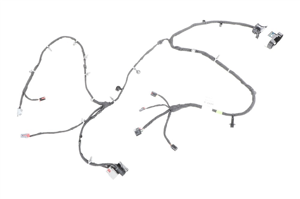 GM Genuine Parts Front Floor Console Wiring Harness