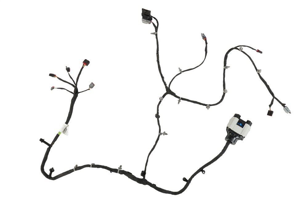 GM Genuine Parts Front Floor Console Wiring Harness