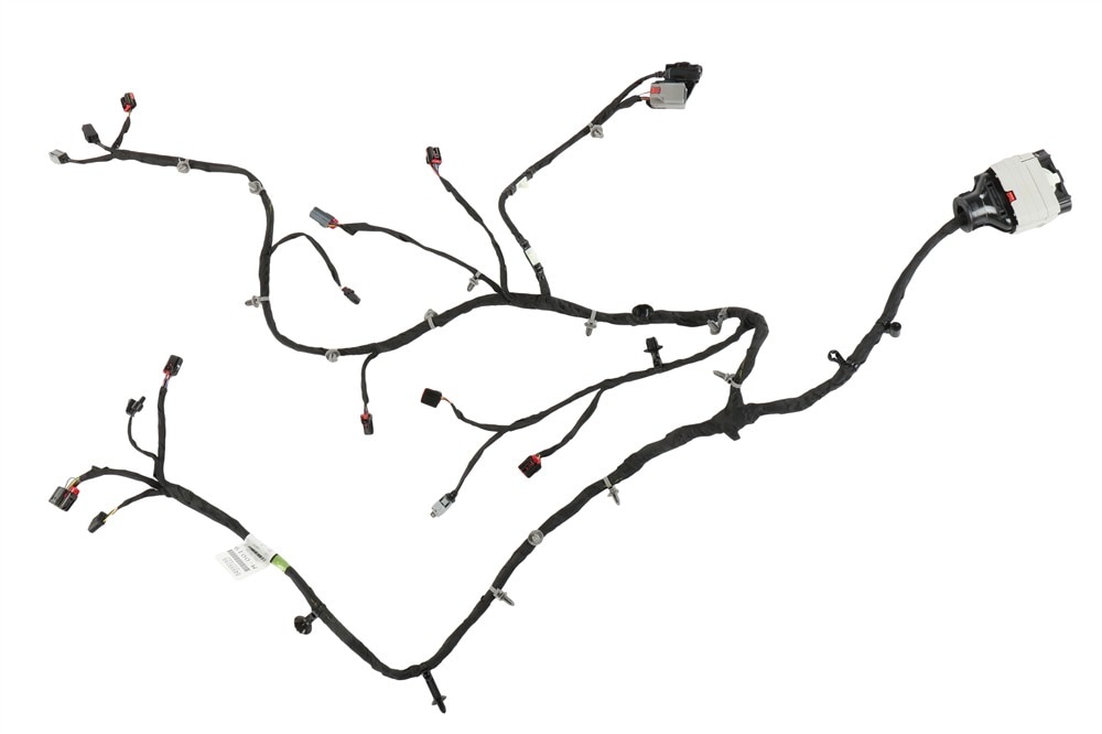 GM Genuine Parts Front Floor Console Wiring Harness