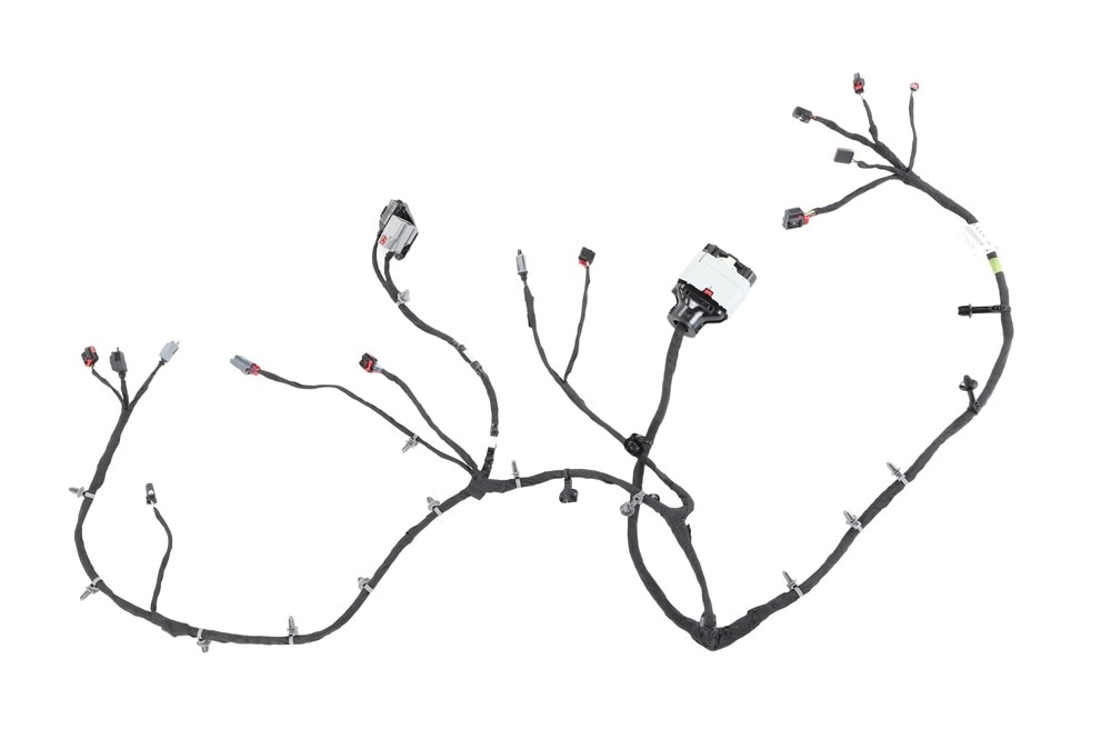 GM Genuine Parts Front Floor Console Wiring Harness
