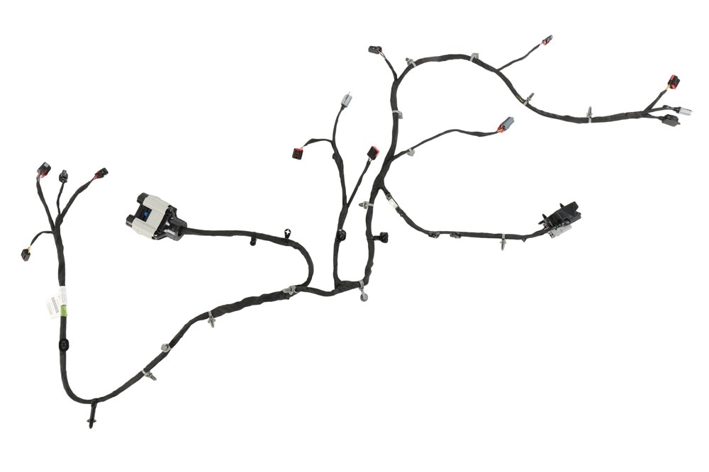 GM Genuine Parts Front Floor Console Wiring Harness