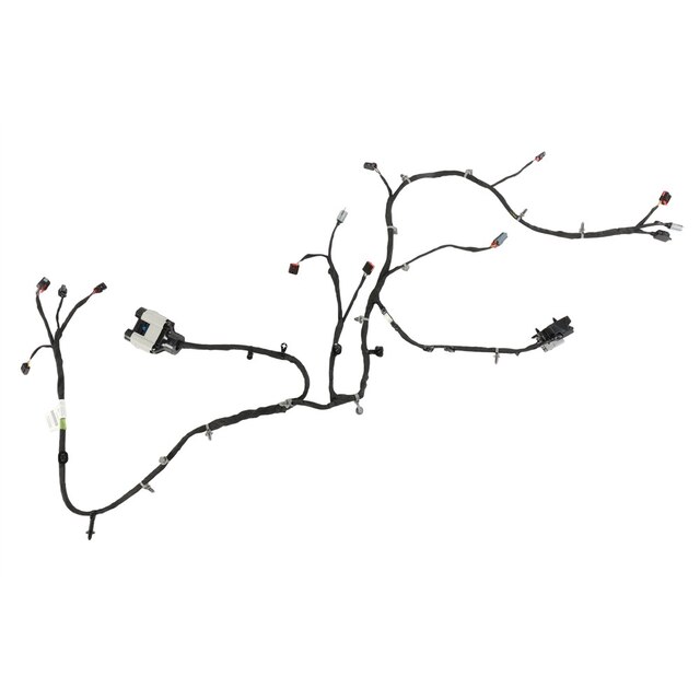 GM Genuine Parts Front Floor Console Wiring Harness