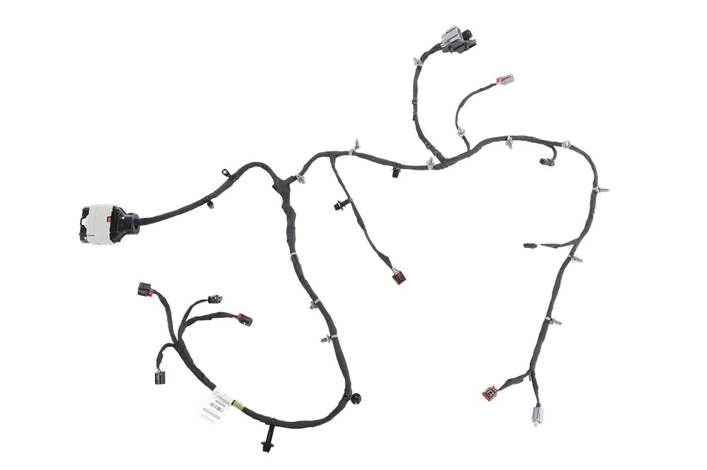 GM Genuine Parts Front Floor Console Wiring Harness