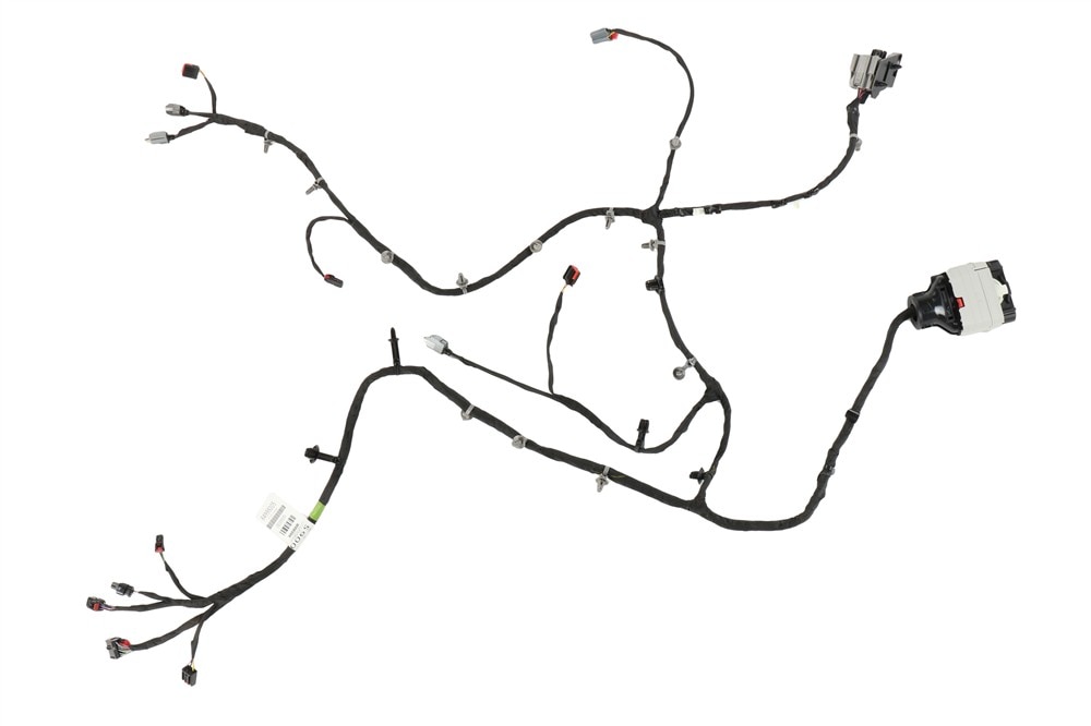 GM Genuine Parts Front Floor Console Wiring Harness