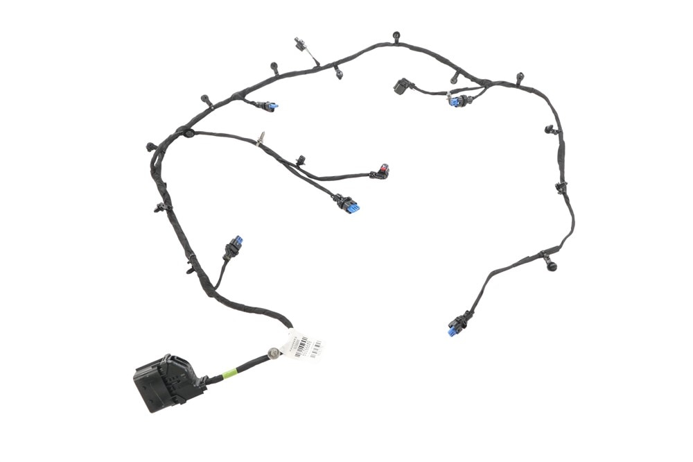 GM Genuine Parts Rear Object Alarm Sensor Wiring Harness