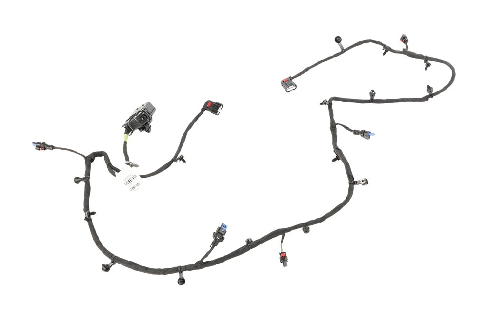 GM Genuine Parts Rear Object Alarm Sensor Wiring Harness