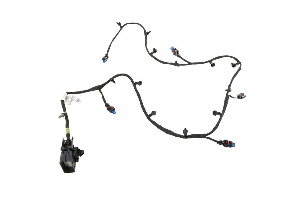 GM Genuine Parts Rear Object Alarm Sensor Wiring Harness