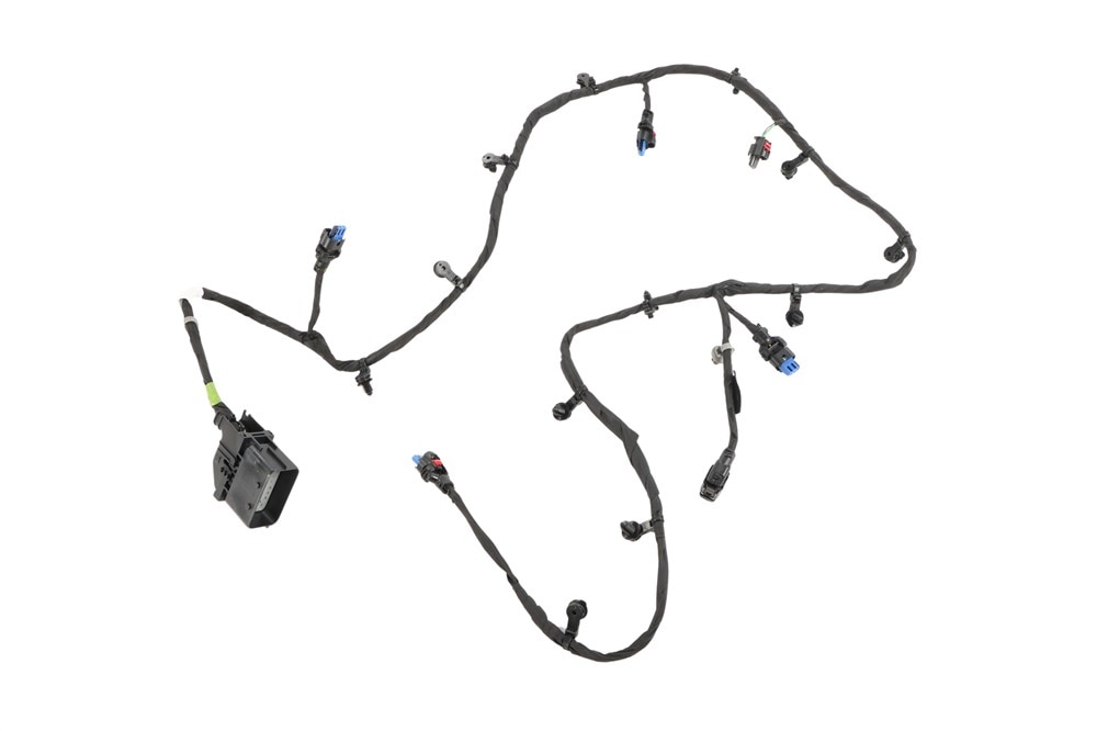 GM Genuine Parts Rear Object Alarm Sensor Wiring Harness