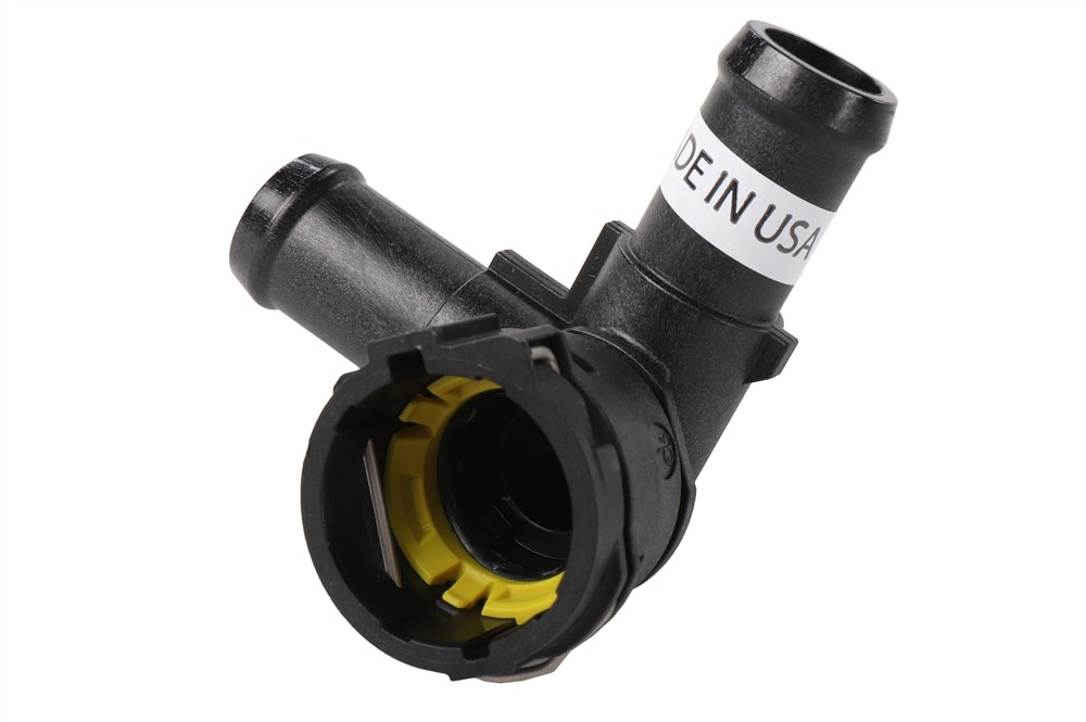GM Genuine Parts Heater Inlet and Outlet Hose Connector