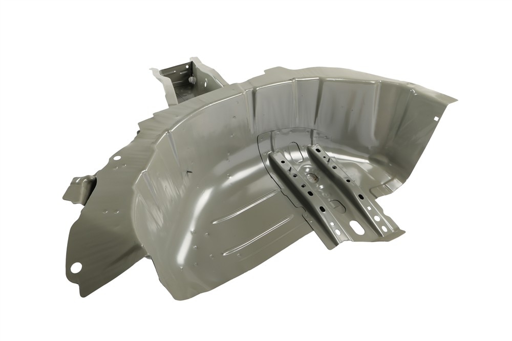 GM Genuine Parts Rear Driver Side Wheelhouse Inner Panel