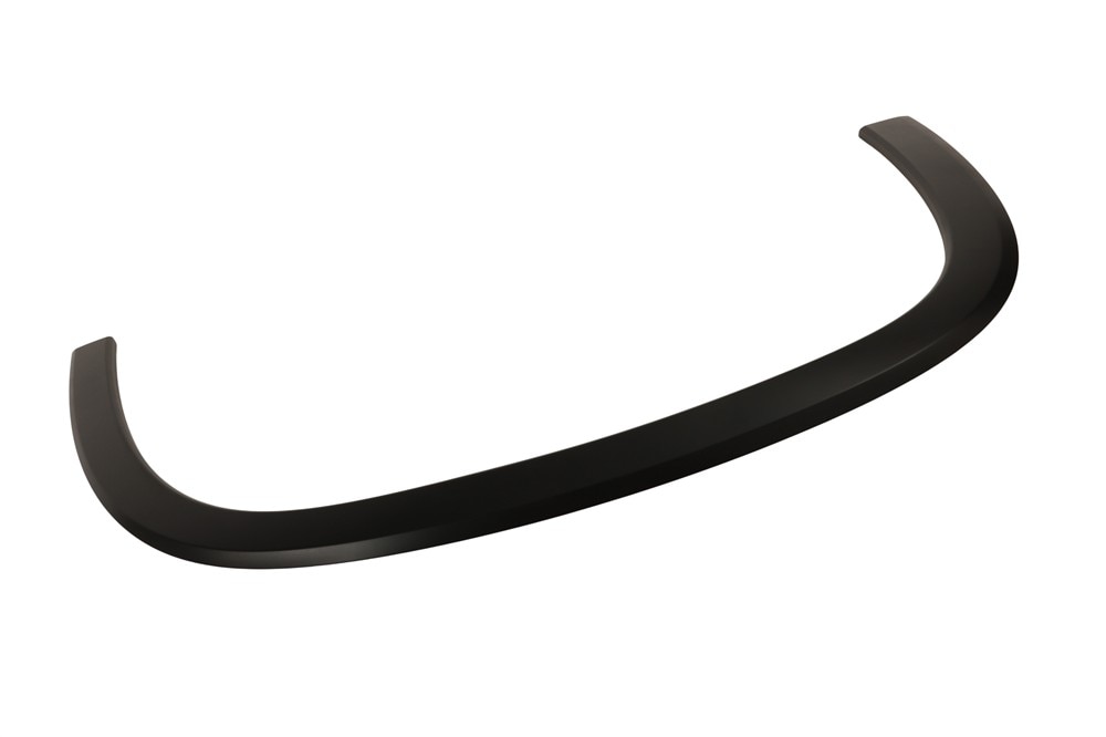 GM Genuine Parts Primed Front Passenger Side Wheel Opening Molding