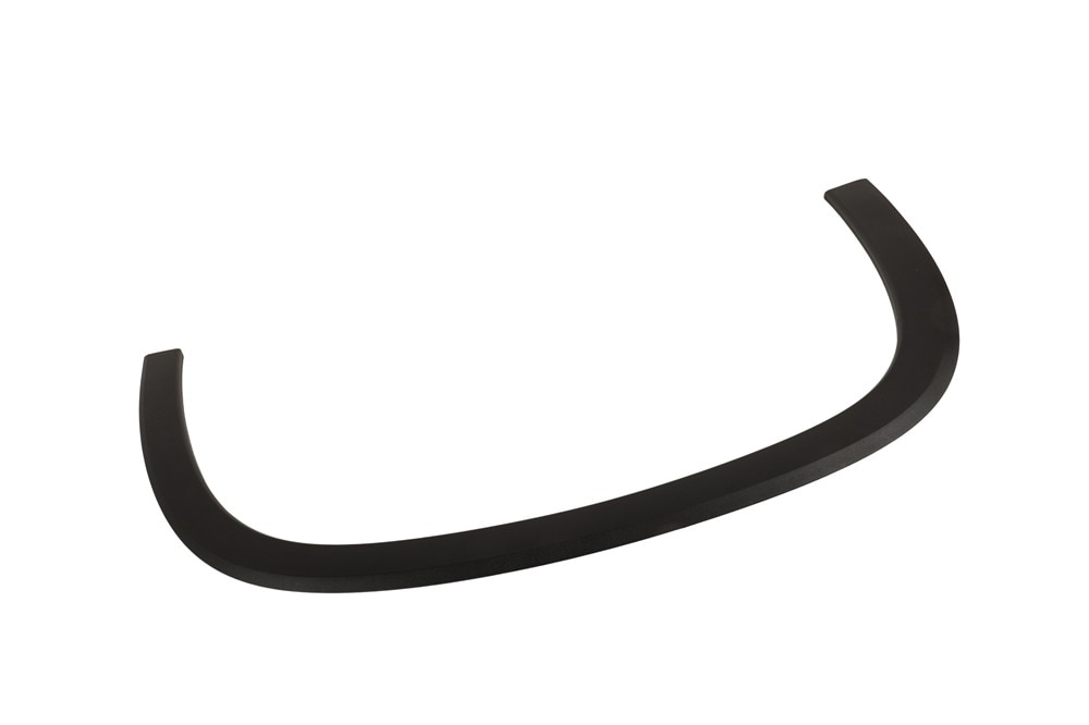 GM Genuine Parts Black Front Passenger Side Wheel Opening Molding