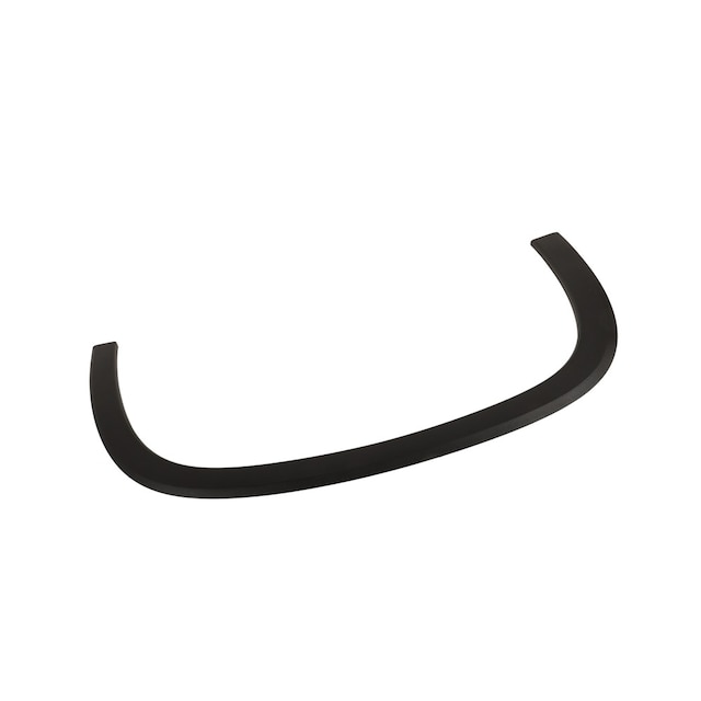 GM Genuine Parts Black Front Passenger Side Wheel Opening Molding