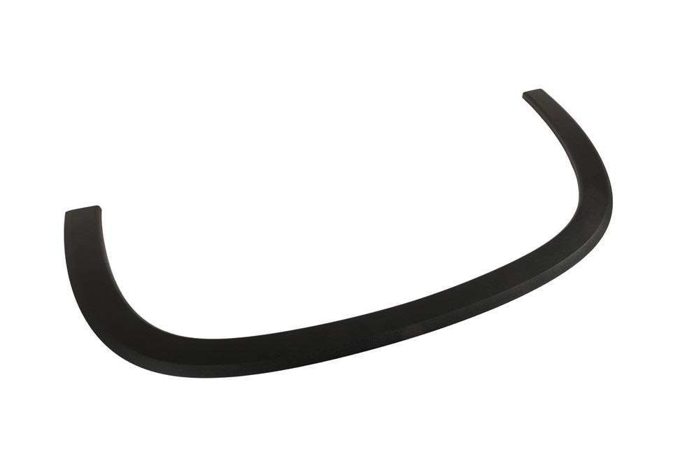 GM Genuine Parts Black Front Driver Side Wheel Opening Molding