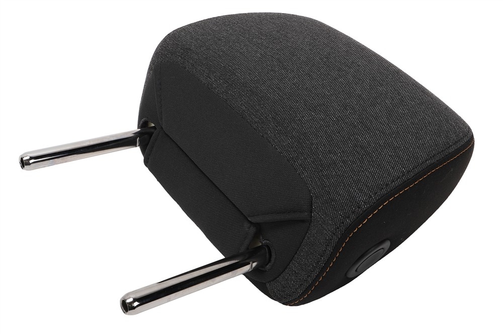 GM Genuine Parts Black Front Seat Head Restraint