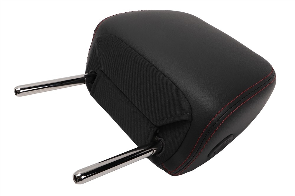 GM Genuine Parts Black Front Seat Head Restraint
