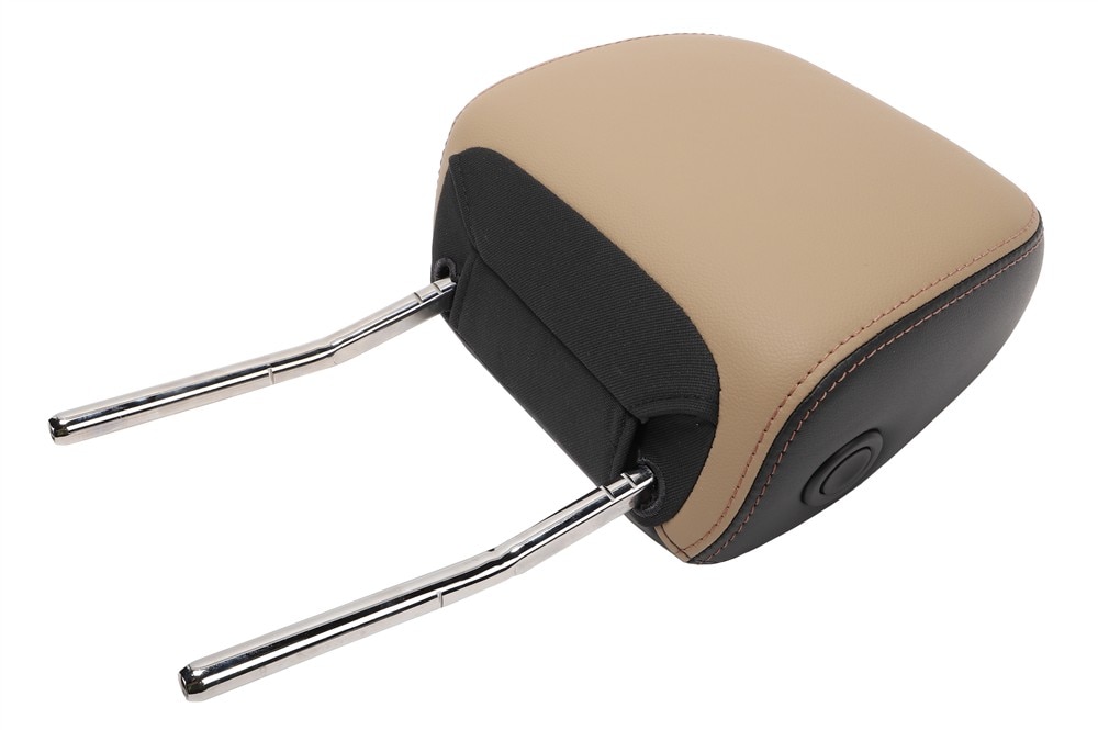 GM Genuine Parts Maple Sugar Front Seat Head Restraint