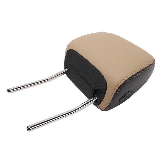 GM Genuine Parts Maple Sugar Front Seat Head Restraint
