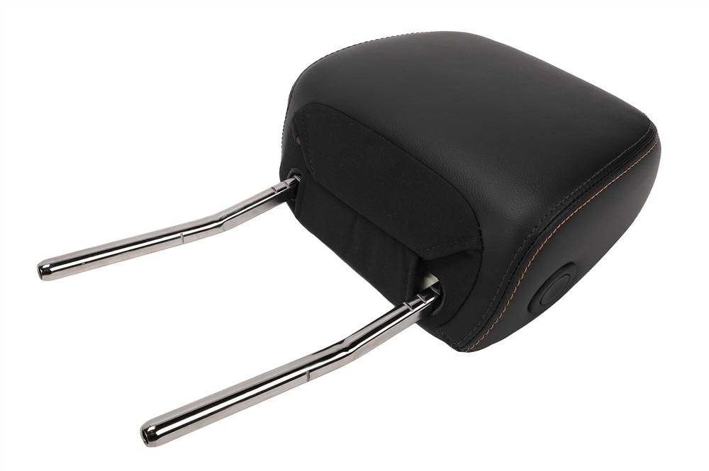 GM Genuine Parts Black Front Seat Head Restraint