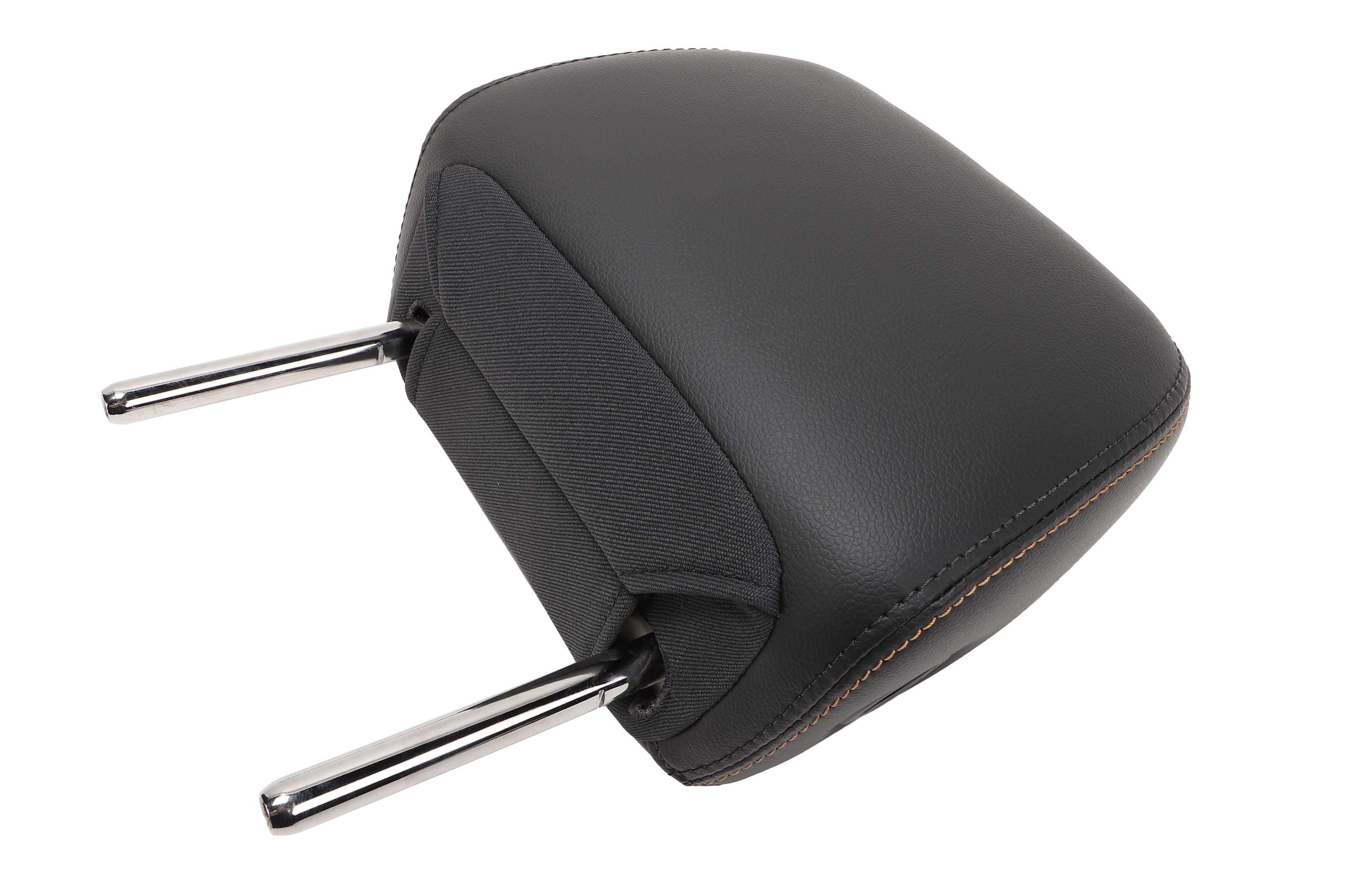 GM Genuine Parts Black Front Seat Head Restraint