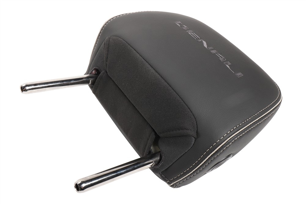 GM Genuine Parts Black Front Seat Head Restraint