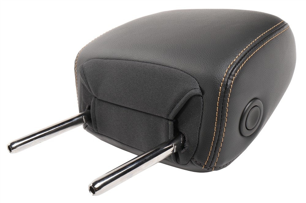GM Genuine Parts Black Front Seat Head Restraint