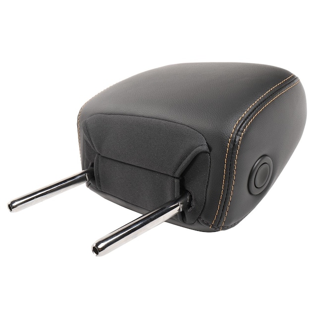 GM Genuine Parts Black Front Seat Head Restraint