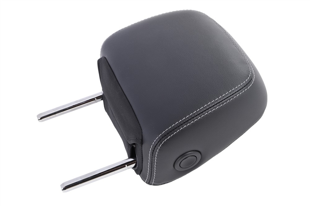 GM Genuine Parts Black Front Seat Head Restraint