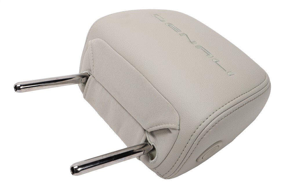 GM Genuine Parts Platinum Front Seat Head Restraint