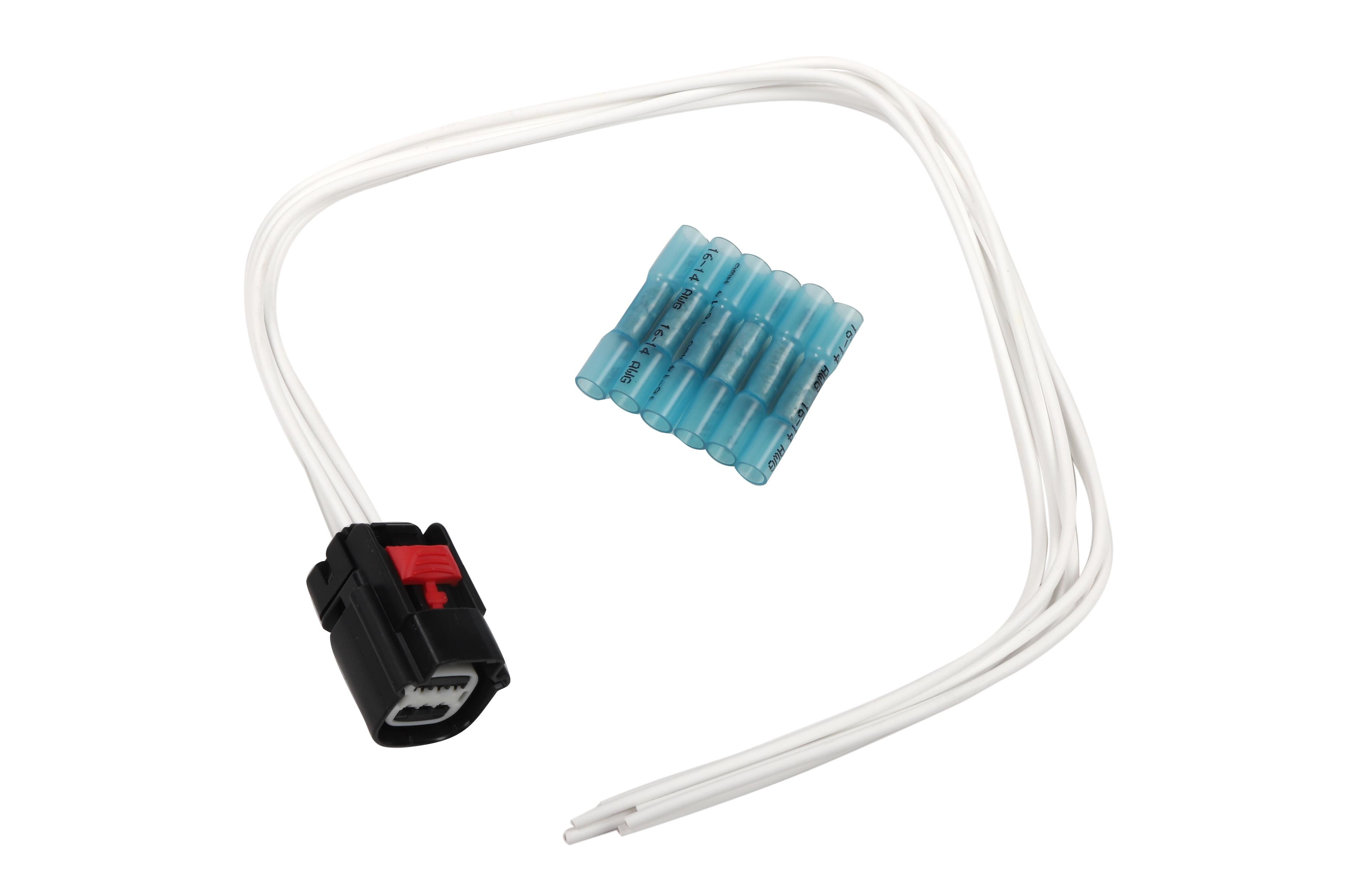 GM Genuine Parts Engine Wiring Harness Connector