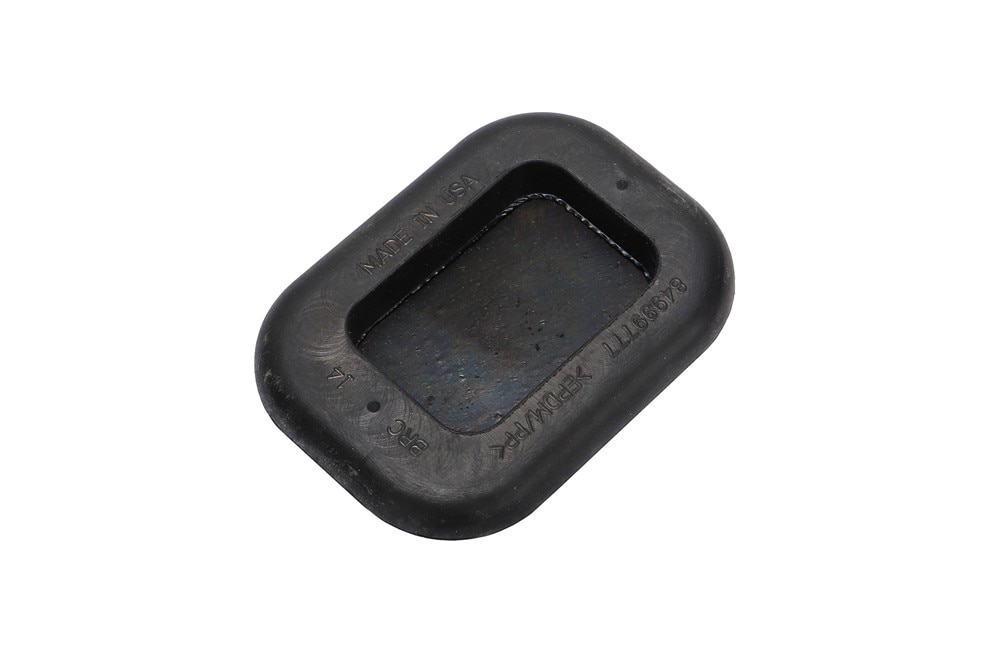 GM Genuine Parts Front Side Door Pressure Relief Valve