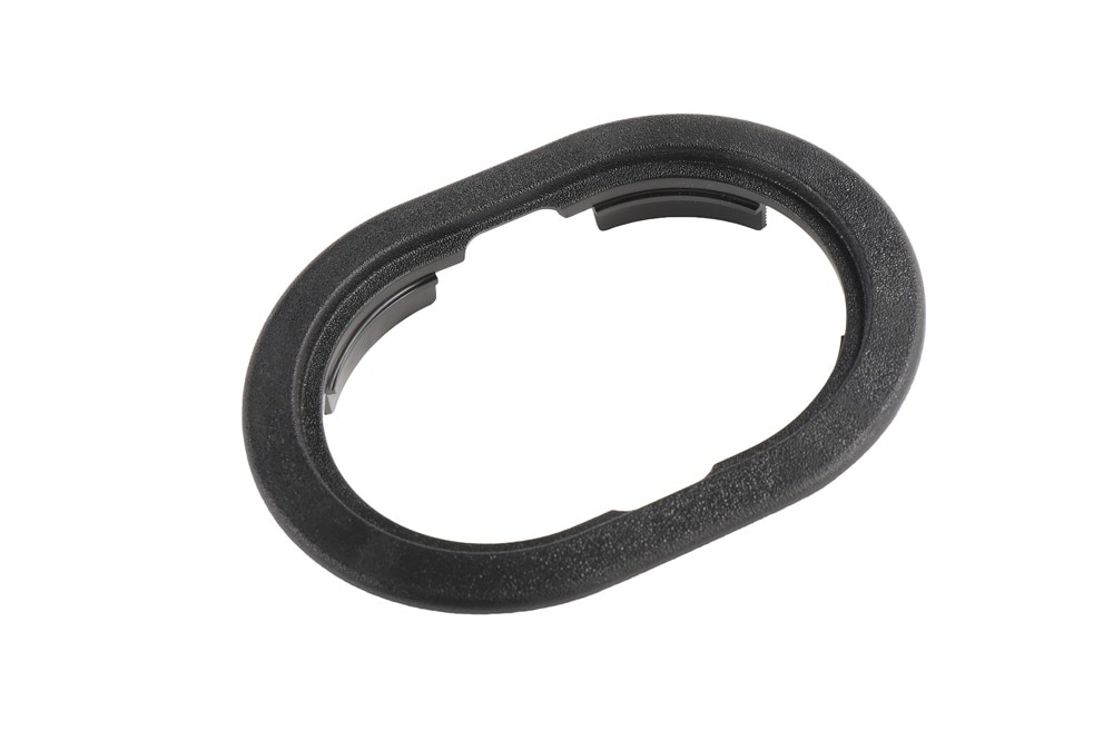 GM Genuine Parts Backen Black High Voltage Battery Access Hole Cap Bezel