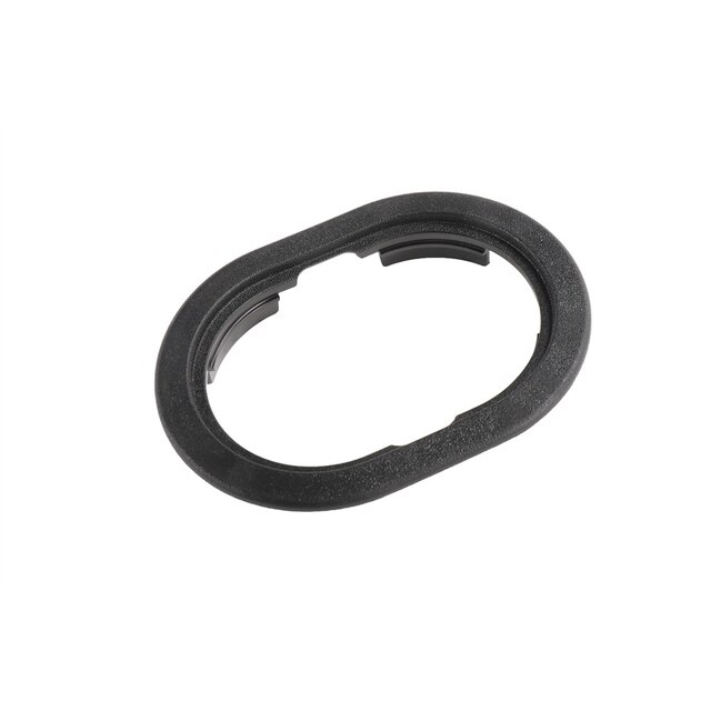 GM Genuine Parts Backen Black High Voltage Battery Access Hole Cap Bezel